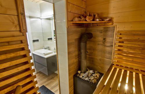 Góralski dom z Sauną, miejsce do wyciszenia się - Foto 12