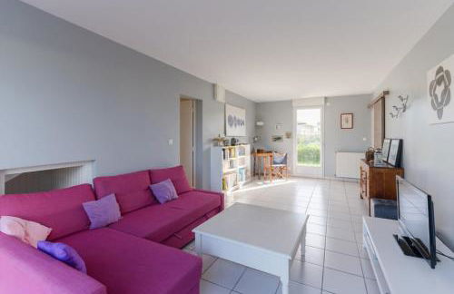 Ty Mor Bras - Maison familiale à 2 pas de la plage - Foto 8