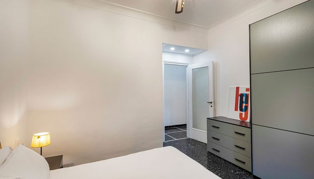 Nice Apartment Near the Cathedral - Foto 2, Habitación