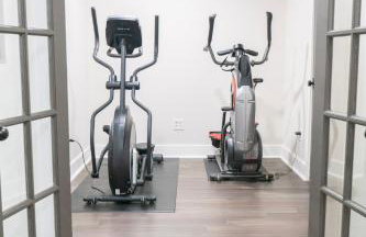 Bourbon Barrel Cottages Main House - Foto 34