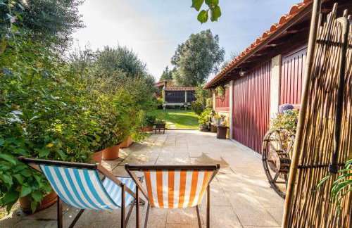 Casas Casal Do Carvalhal - Agroturismo - Foto 13