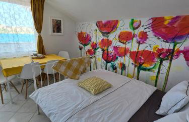 L'infini Sea View apartments Zubovići - Foto 1