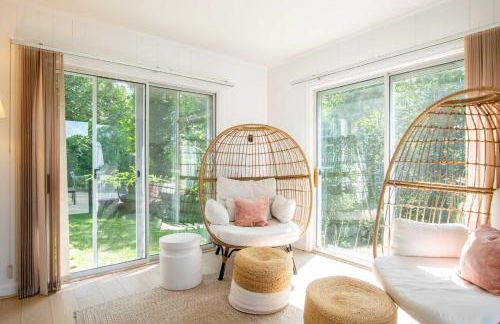 Sunroom Spacious Deck 8 Mins to Mayflower Beach - Foto 4