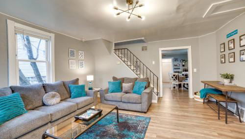 2 Mi to Saint Vincent College Home in Latrobe - Foto 5