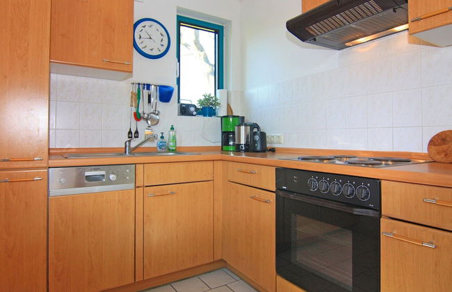 Bungalow am See mit Ruderboot in Klein Labenz - Photo 6