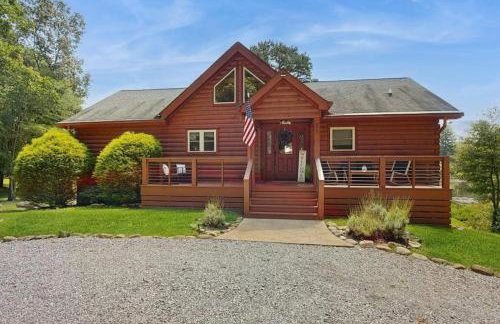 Lakefront Cabin & Cozy Lakeview Cottage - Foto 14