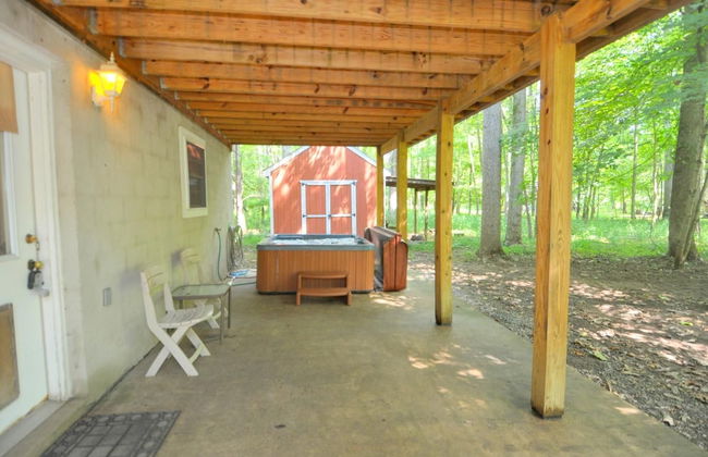 Trails End River Retreat - Riverside - Foto 24