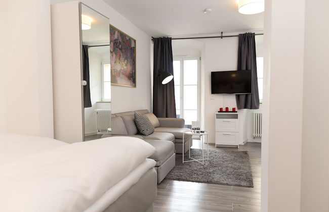 Arnulfsplatz Aparts - Foto 37