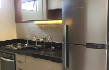 Loft estiloso na praia Ponta de Campina - Foto 21