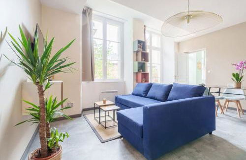 Appartement lumineux avec cour - Foto 1