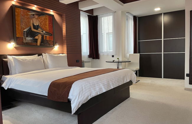 Sienna Apartments Skopje - Photo 11