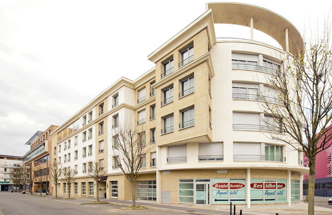 Residhome du Théâtre - Foto 19