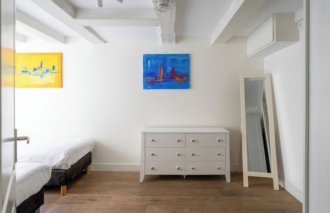 Amsterdam Centre Harbour Apartments - Photo 2