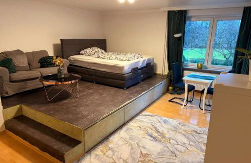 Ein Zimmerwohnung in Norderstedt - Foto 8