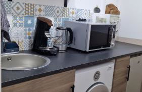 Studio attenant à une villa - Foto 9