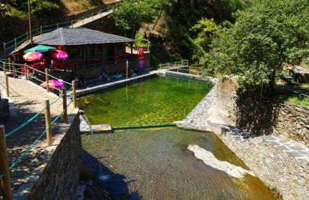 Casa da Oliveira, Aradas, Pampilhosa da Serra, Wifi, Ar Condicionado, Churrasqueira, Parqueamento, by IG - Foto 47