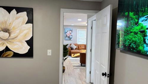 Your Cozy Home Away From Home king bed, parking - Foto 5