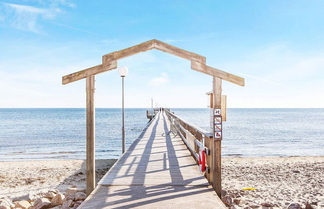 4 Star Holiday Home in Falkenberg - Foto 20