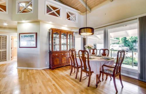 Honomu Home with Screened Lanai and Ocean Views! - Foto 6