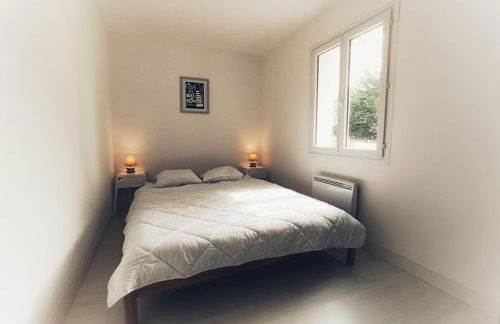 Maison de vacances avec jardin clos, proche plage - Foto 6