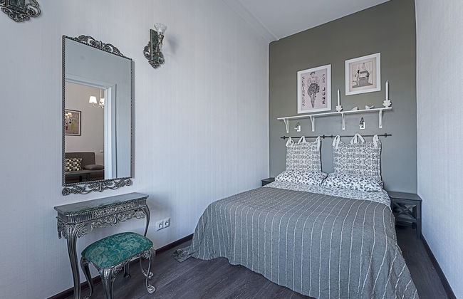 City of Rivers near Hermitage 2 Rooms - Foto 3