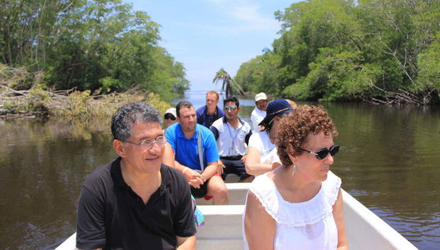 Profitez d'une balade en bateau