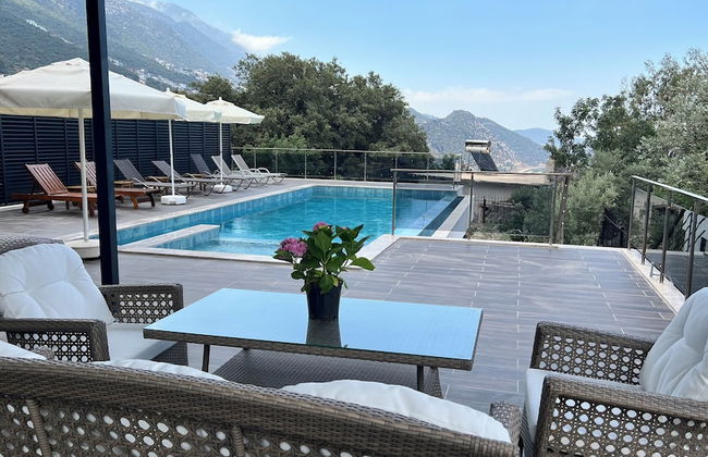 Villa Ekinoks - Foto 27