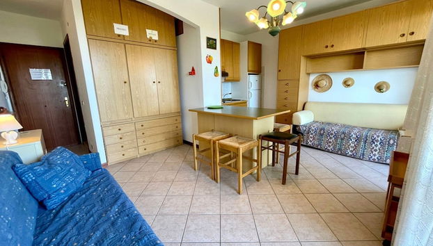 Studio With sea View-beahost - Foto 3, Zona de estar