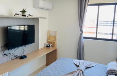 APARTAMENTO PONTA VERDE - MACEIO-AL - Foto 5