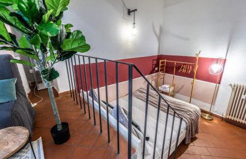 Wine Apartments Florence Vernaccia - Foto 76