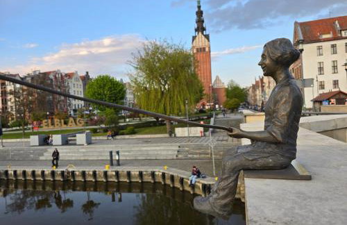 Apartamenty Piekarczyk - OLD TOWN Elbląg - No Air Conditioning - Foto 17