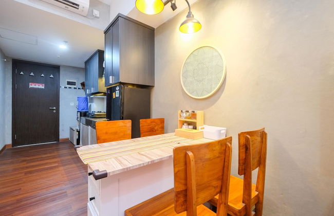 Simple And Comfort Studio Apartment At Nine Residence - Foto 13