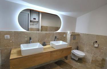 Maison de charme avec Piscine-Clim-Plage à 10min - Foto 16