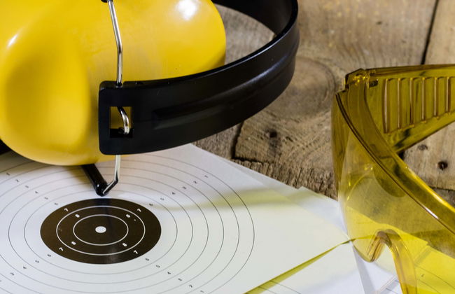 Battlefield Shooting Experience - Photo 1