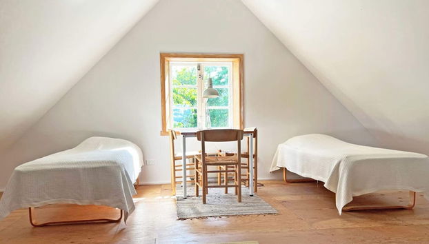 5 Person Holiday Home in Allinge - Foto 2, Habitación