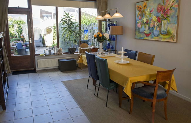 Wonderful Holiday Home in South Holland near Sea - Foto 6