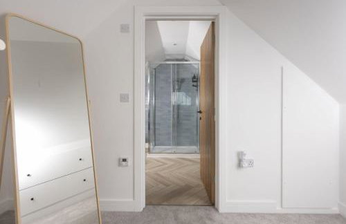 Atlantic Point, Porthleven - Free WiFi & Parking - Coffee Machine - Close to Harbour & Town - Foto 33