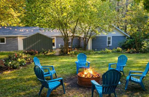 Downtown Bellaire, Close to Hiking, Biking, Golf, Lakes,Pets friendly - Foto 1