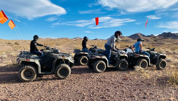 Tour en quad por el desierto de Las Vegas - Foto 2, Tour en quad por el desierto de Las Vegas