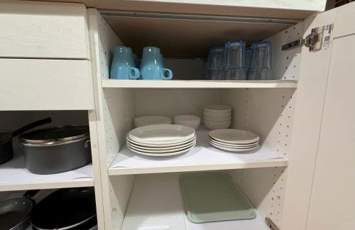 Entire 4 bedroom familyfriendly basement apartment, MetroWalk - Foto 9