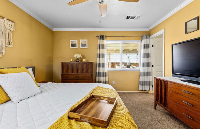 Desert Oasis Cozy Comfort Meets Outdoor Luxury - Foto 28