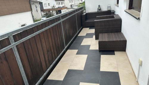 Walhalla-Apartment - Highspeed WLAN - Netflix - Südbalkon - Foto 5