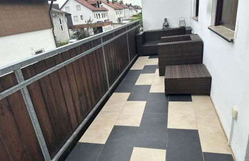 Walhalla-Apartment - Highspeed WLAN - Netflix - Südbalkon - Foto 5