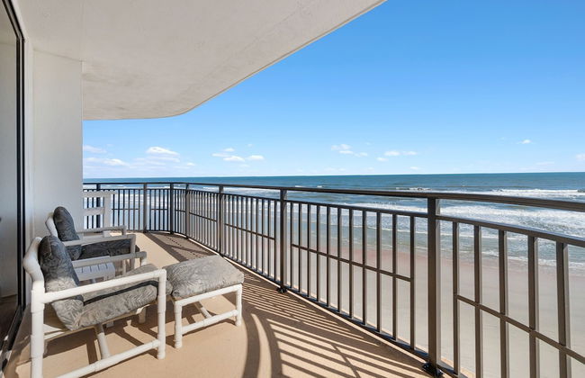 Beachfront 3 Bed Condo Daytona Beach Shores FL - Foto 11