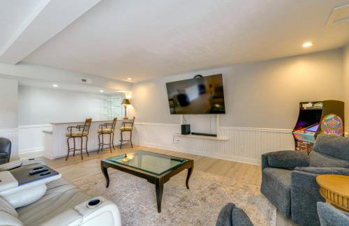 Boone Lake Getaway 6 Mi to Bristol Speedway! - Foto 3