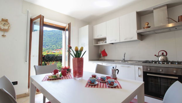 Apartment With Garden, Del Corlo Lake, Belluno - Foto 2, Imagem principal