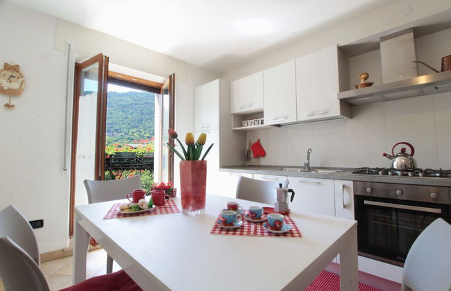 Apartment With Garden, Del Corlo Lake, Belluno - Foto 2