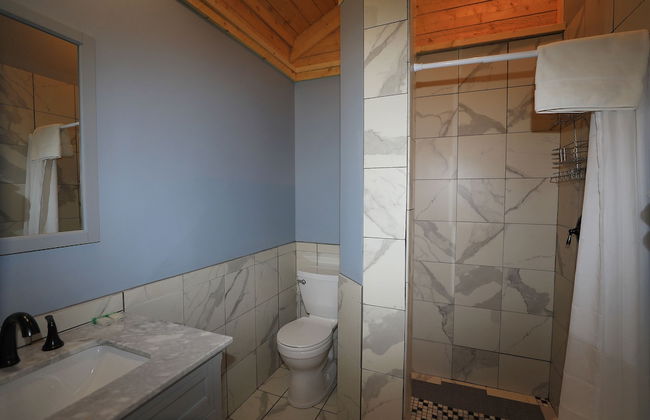 Denali Tri-Valley Cabins - Foto 65