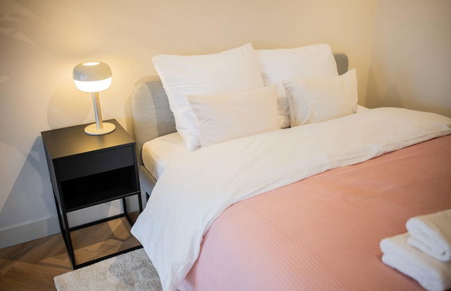 Peaceful Serviced Studio's -44m2- - Foto 18