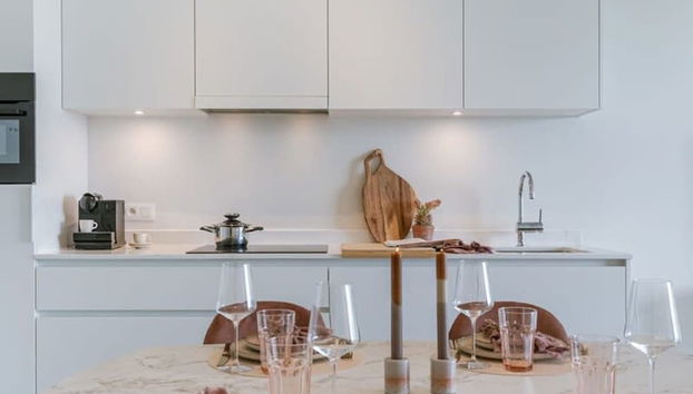 Apartment With Lateral sea View and Harbor View - Foto 3, Habitación